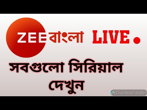 zee tv serials live